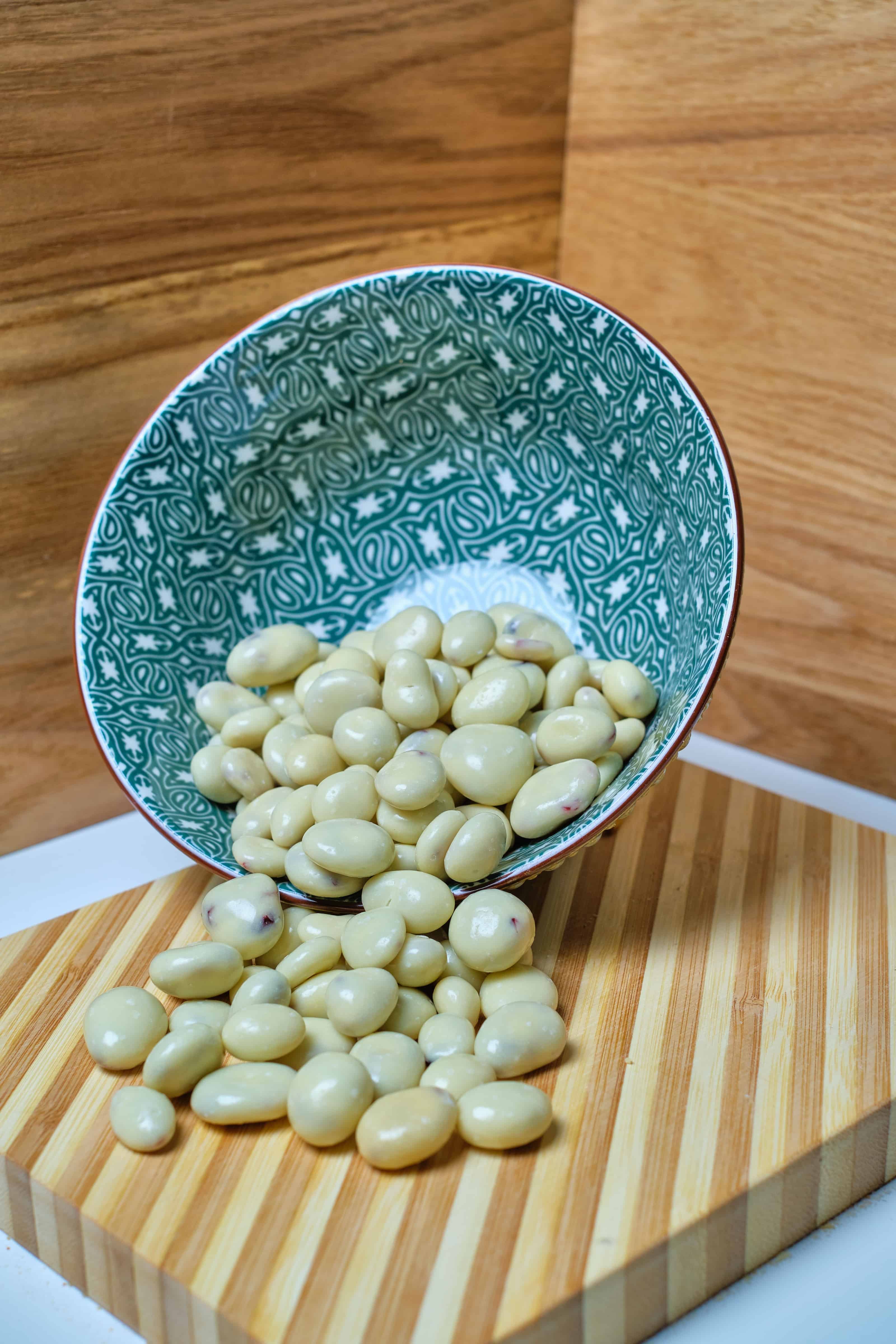 Raisins Coated Apricots, Raisins Coated Yoghart